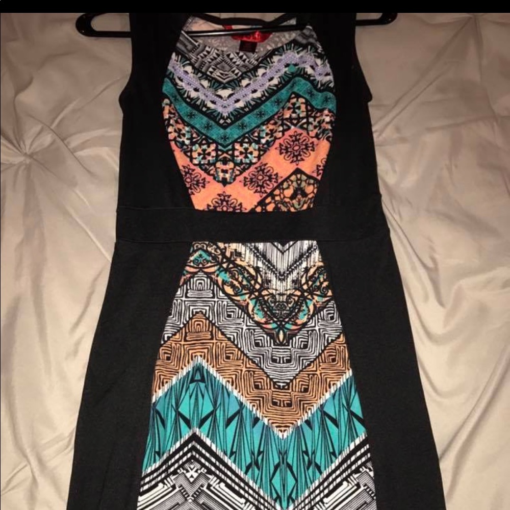 Mini dress